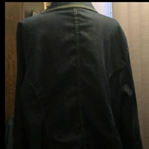 Z.Cavaricci denim Jacket - Picture 2 of 4